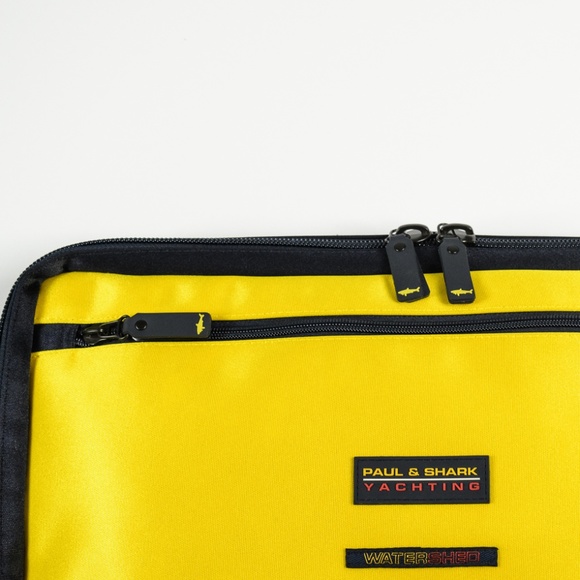 paul and shark laptop bag